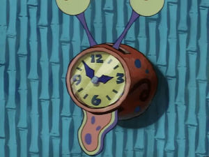 spongebob squarepants,season 2,procrastination,episode 17