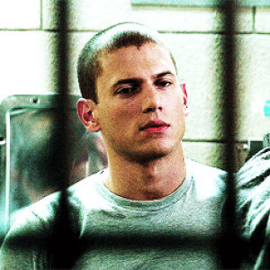 michael scofield,wentworth miller,outstanding,prison break,season 1,104,haywire,quotation mark,in quotes,just dont,quotation marks
