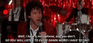 The Wedding Singer Gif On Gifer By Stonecaster Gif Images Adam Sandler Best Animated Gifs Wedding Singer