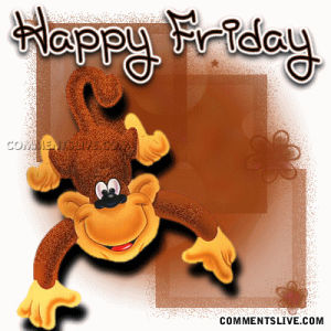 monkey,friday,picture,happy,day