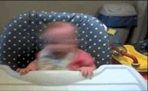 Ninjababy Baby Crazy Gif On Gifer By Maugar