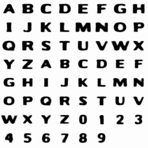 Computer Science Lettering Gif Typography alphabet GIF - Find on GIFER