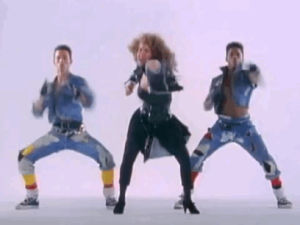 Music video dancing britney spears GIF on GIFER - by Androlis