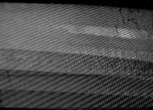 static,tv,animation,black and white,loop,thirty second stories