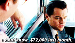 the wolf of wall street,jordan belfort,jonah hill,im still in shock from how amazing this movie was,film,leonardo dicaprio,donnie azoff