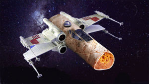 star wars,burrito,x wing