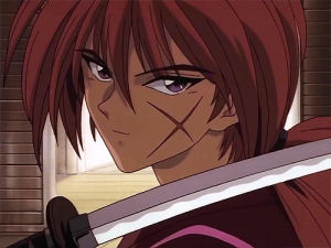 rurouni kenshin,yu yu hakusho,90s,animation,anime,1990s
