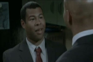 laughing,tv,reactions,laugh,key peele,oh you,good one