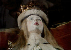 queen elizabeth,elizabeth of york,effigy,gil nevo,baab
