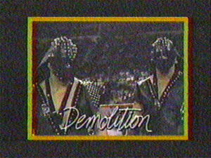 80s,wwe,wrestling,wwf,demolition