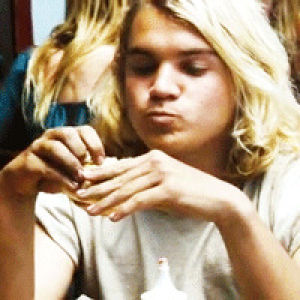 lords of dogtown,movie,skateboarding,emile hirsch,skater,jay adams,dogtown,his expressions in this movie are priceless,z boys