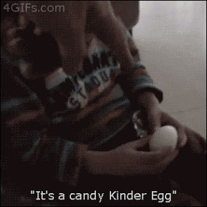 crying,kid,candy,prank,egg,kinder egg