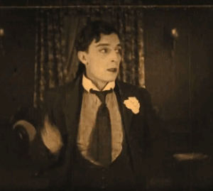 roaring 20s,buster keaton,vintage,comedy,halloween,classic film,old hollywood,silent film,classic movies,1920s,haunted house,classic hollywood,old movies,silent movie,vintage halloween,silent comedy,the haunted house