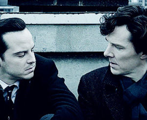 staying alive,kiss,sherlock,men,serious,note,moriarty,conspiracy,jim moriarty,episode one,theories,season three,series three,hes alive,this debate has been a blast,seriously just look at them