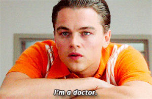 leonardo dicaprio,doctor,catch me if you can,frank abagnale