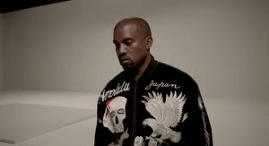 kanye west,bon iver,francis and the lights,friends music video