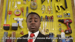 love,funny,dance,dancing,cute,dad,soulpancake,dance moves,kid president,kidpresident,fathers day