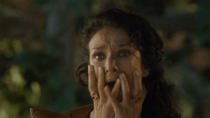 oh no,shocked face,game of thrones,excited,hbo,got,scream,screaming,pumped,terrified,horrified