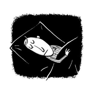 insomnia,illustration,the new yorker,trexarms