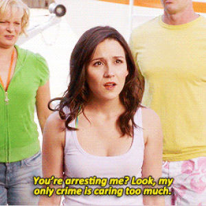 Raising Hope Sabrina GIF Find On GIFER