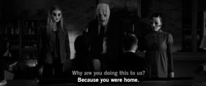 the strangers,black and white,scary,follow for follow,psycho,killer