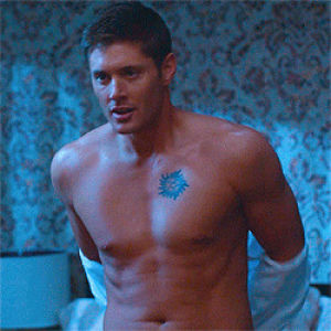 lovey,dean winchester,supernatural,jensen ackles,present,brittany muhy
