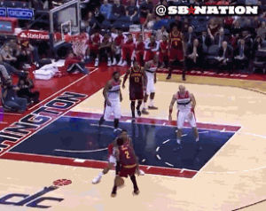 GIF kyrie irving - animated GIF on GIFER