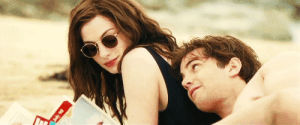 anne hathaway,sweet couple,couple,one day,jim sturgess
