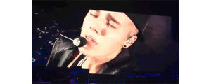 song,serious,performance,justin beiber