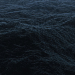 water,infinite,after effects,loop,sea,wave,ae,wireframe,psunami