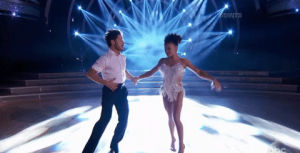 abc,dancing,dancing with the stars,dwts,laurie hernandez
