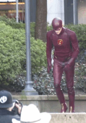 the flash,dc comics,costume,grant gustin,superhero,cw