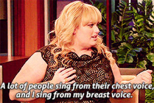 funny,pitch perfect,fat amy,pitch perfect fat amy,pitch perfect rebel wilson