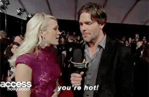 cu edit,carrie underwood,type misc,mike fisher,can you believe how cute they are