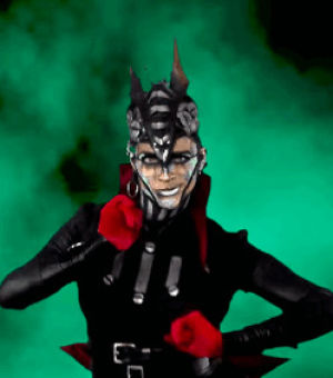 buster keaton,warning,steam powered giraffe,spg,im asking you to spread the love