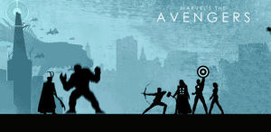 illustration,loop,marvel,avengers,the avengers