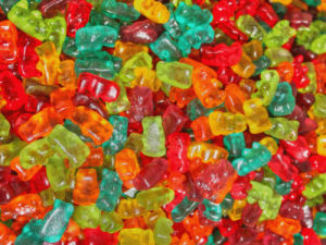 candy,gummy bears,gummy,sucker,gummy worms,airhead extremes