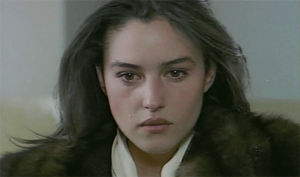 crying,monica bellucci,s,1990s,francesco laudadio,la riffa