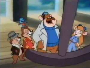 disney,80s,cartoon,cartoons,chip and dale rescue rangers