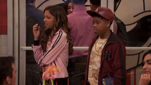 nickelodeon,game shakers,disappointed