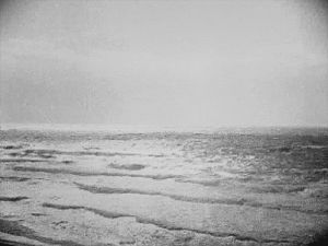 nosferatu,movie,film,black and white,vintage,sea,landscape,1920s