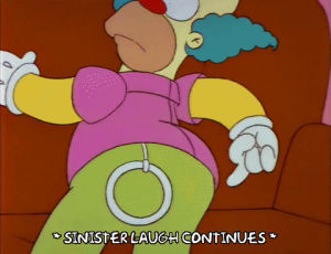 season 4,episode 5,krusty the clown,4x05,simpsons