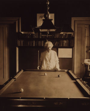 hand,stereoview,pool,table,mark,end,cue,twain