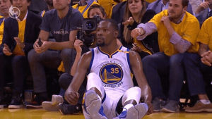 kevin durant,reaction,sports,basketball,nba,excited,golden state warriors,finals,pumped,nba finals,kd,the finals,2017 nba finals,2017 the finals,we got this,lets go
