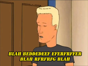 boomhauer,king of the hill,animation,cartoon,koth