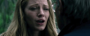movies,sad,crying,blake lively,lionsgate,age of adaline
