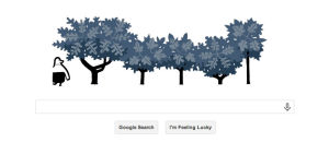 fall,google,spring,doodle,first day of fall,equinox,todays,celebrated