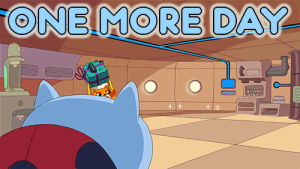 one more day,cartoon hangover,frederatorblog,countdown,bravest warriors,frederator studios,wallow,impossibear,minisode
