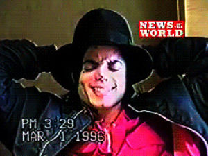 michael jackson,history,photosets,but,i have that thing where i smile even in bad times too,but stilll,hes so cute here,i didnt like the questions they were asking him