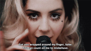 primadonna,marina and the diamonds,behave,music,black and white,beauty,heart,singer,song,quote,rebel,love her,misbehave,plays with squirels,ganja girl